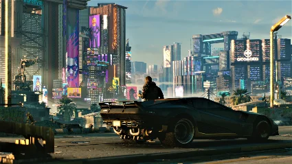 Cyberpunk 2077 | Xbox One  Series