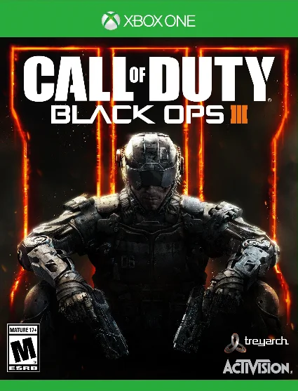 Call of Duty®: BO III [Black Ops 3] | Xbox One  Series