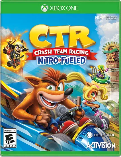 Crash Team Racing Nitro Fueled | Xbox One  Series