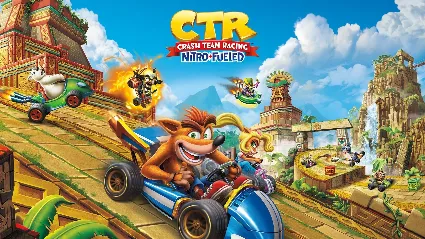 Crash Team Racing Nitro Fueled | Xbox One  Series