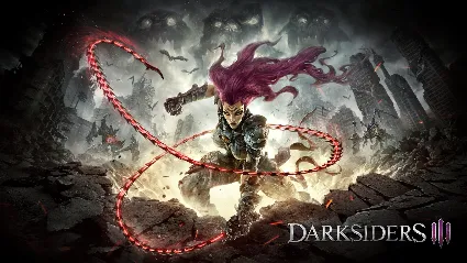 Darksiders III - Deluxe Edition | Xbox One  Series