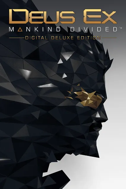 Deus Ex: Mankind Divided - Deluxe | Xbox One  Series