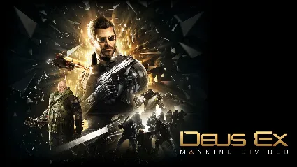 Deus Ex: Mankind Divided - Deluxe | Xbox One  Series