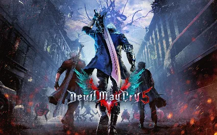 Devil May Cry 5 | Xbox One  Series