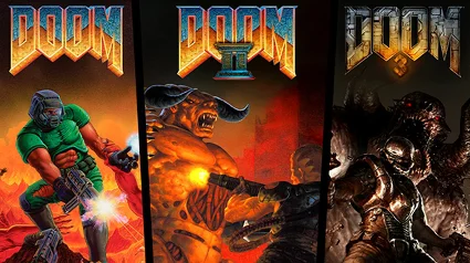 DOOM Коллекция | Xbox One  Series