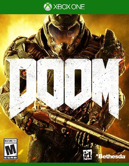 DOOM Коллекция | Xbox One  Series
