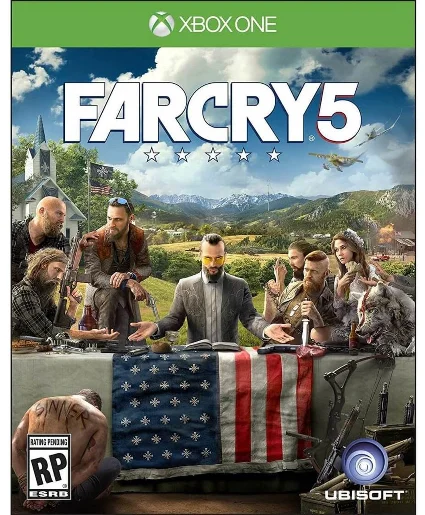 Far Cry 5 Gold Edition | Xbox One  Series