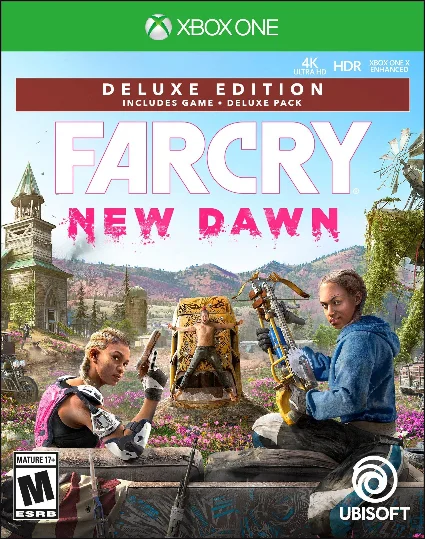 Far Cry New Dawn Deluxe Edition | Xbox One  Series