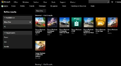 Forza Horizon 4 Ultimate Edition | Xbox One  Series