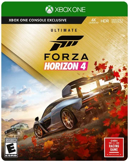 Forza Horizon 4 Ultimate Edition | Xbox One  Series