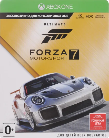 Forza Motorsport 7 Ultimate Edition | Xbox One  Series