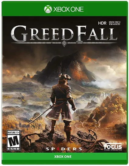 GreedFall - Gold Edition | Xbox One  Series