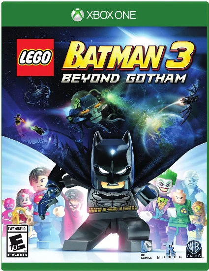 LEGO Batman 3: Beyond Gotham | Xbox One  Series