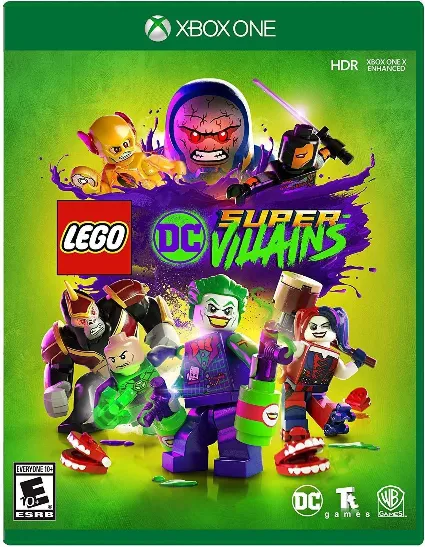 LEGO DC Super Villains Deluxe Editi | Xbox One  Series