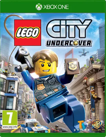 LEGO Worlds  CITY Undercover | Xbox One  Series