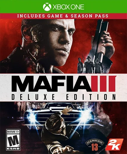 Mafia III Definitive Edition | Xbox One  Series