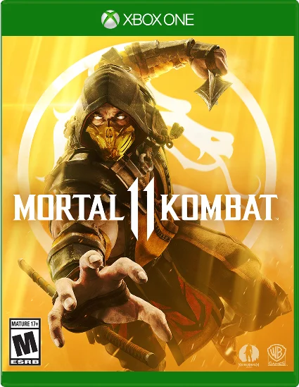 Mortal Kombat 11 - MK 11 | Xbox One  Series
