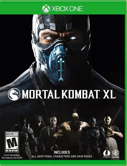 Mortal Kombat XL | Xbox One  Series