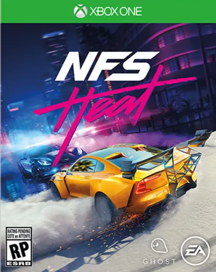 Need for Speed™ Heat Deluxe Edition | Xbox One  Series