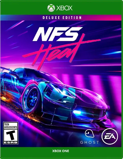 Need for Speed™ Heat Deluxe Edition | Xbox One  Series