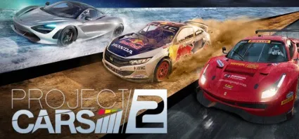 Project CARS 2 Deluxe Edition | Xbox One  Series