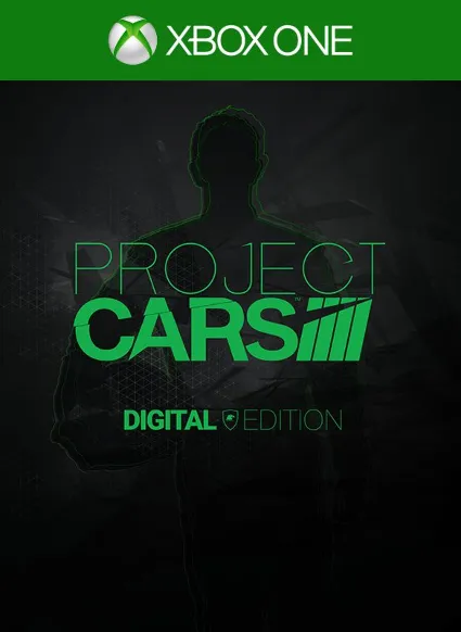 Project CARS Digital Edition | Xbox One  Series