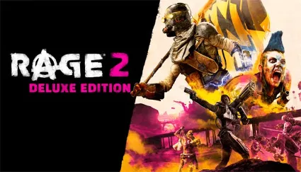 RAGE 2: Deluxe Edition + RAGE | Xbox One  Series