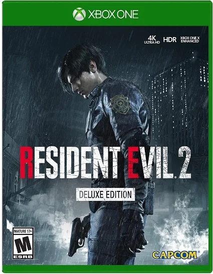 Resident Evil 2 Deluxe Edition | Xbox One  Series
