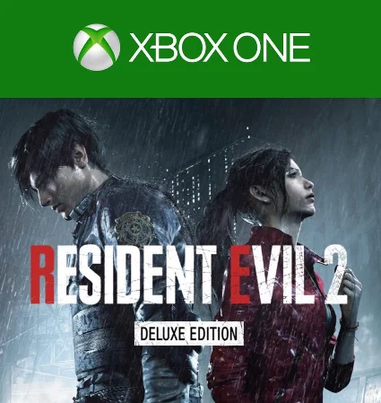 Resident Evil 2 Deluxe Edition | Xbox One  Series