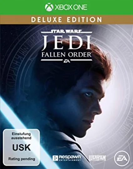 Star Wars Jedi: Fallen Order Deluxe | Xbox One  Series