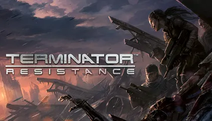 TERMINATOR: RESISTANCE | Xbox One  Series