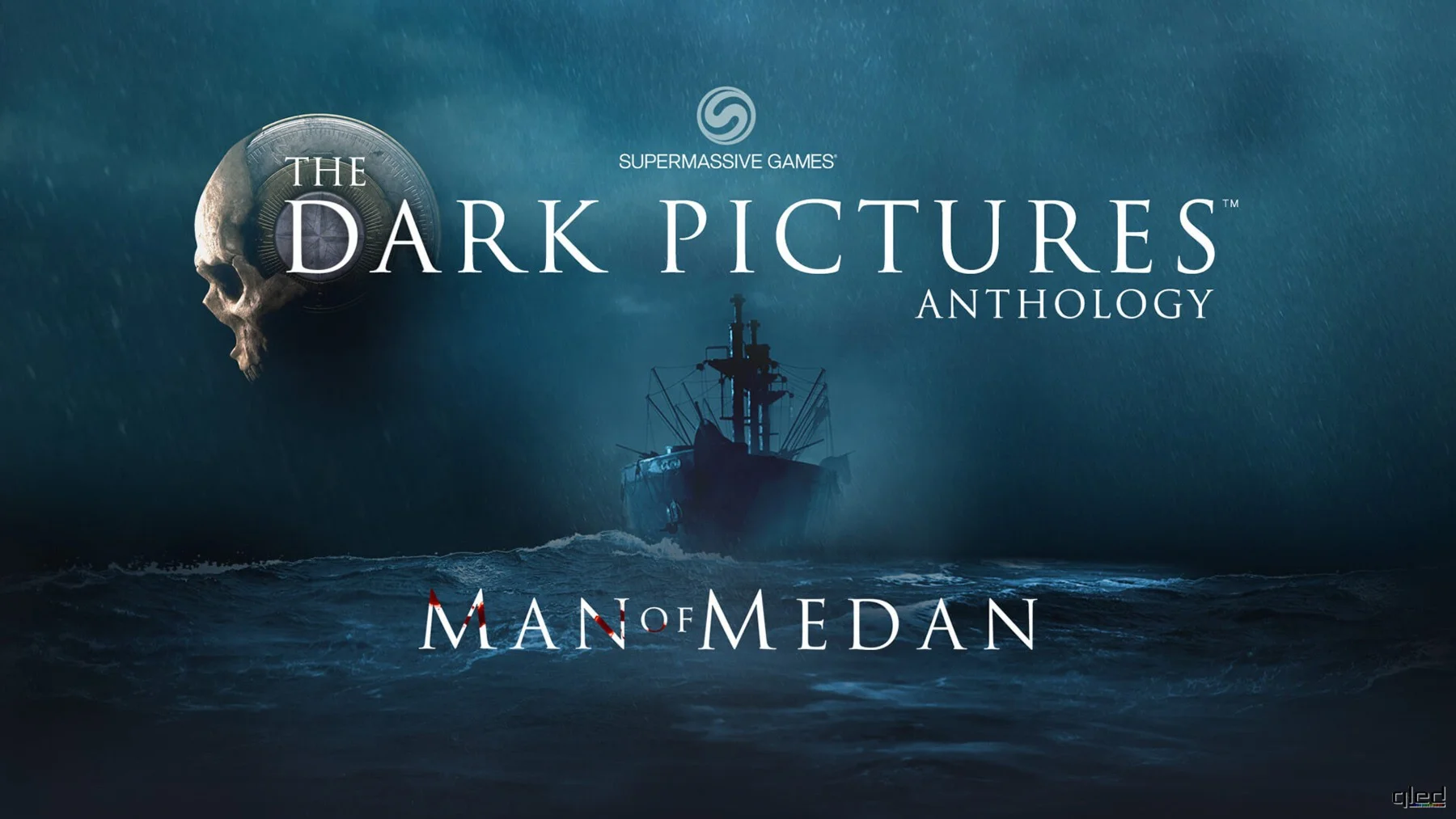 The Dark Pictures Anthology Man of Medan | Xbox One 