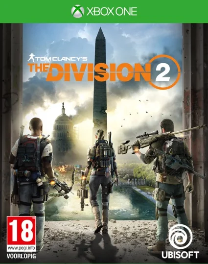 The Division 2 + Warlords New York | Xbox One  Series