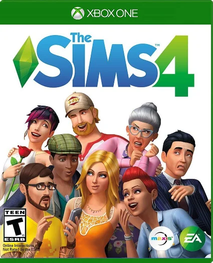 The Sims™ 4 Deluxe Party Edition | Xbox One  Series