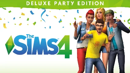 The Sims™ 4 Deluxe Party Edition | Xbox One  Series