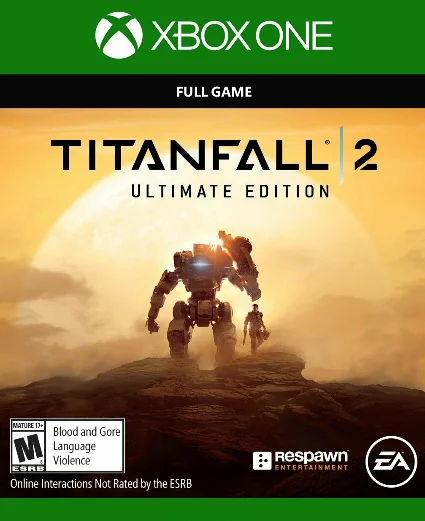Titanfall™ 2: Ultimate Edition | Xbox One  Series