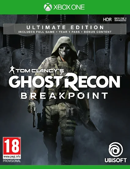 Tom Clancy’s Ghost Recon Breakpoint | Xbox One  Series