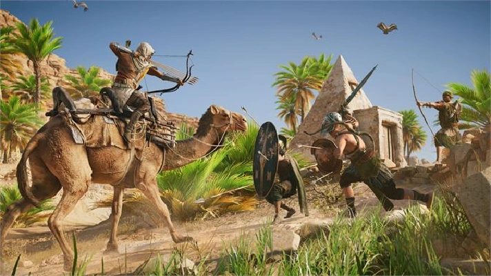 🎮🔥Assassin´s Creed® Origins - GOLD EDITION XBOX🔑Key