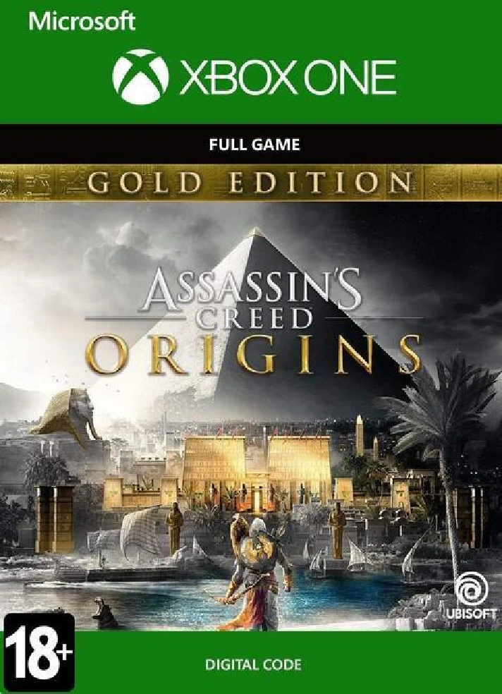 🎮🔥Assassin´s Creed® Origins - GOLD EDITION XBOX🔑Key