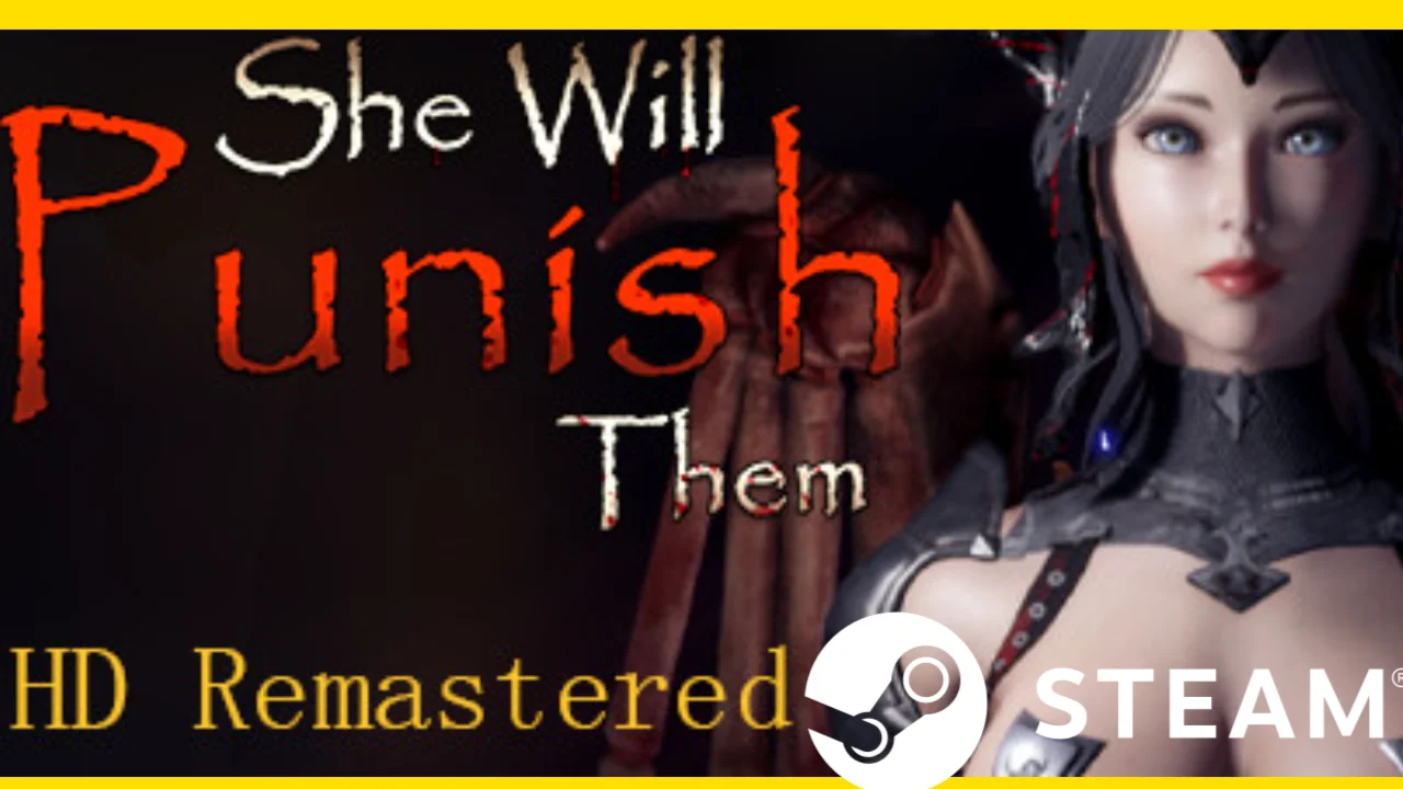 She Will Punish Them - STEAM (GLOBAL) - Лицензия
