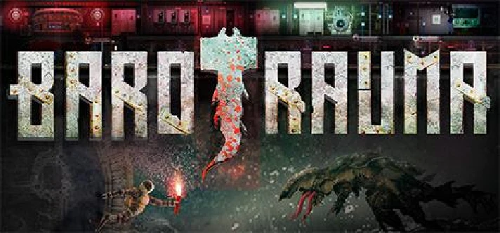 Barotrauma steam key RU+CIS -💳0% fees Card