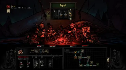 Darkest Dungeon: Ancestral Edition STEAM аккаунт