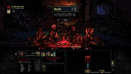 Darkest Dungeon: Ancestral Edition STEAM аккаунт