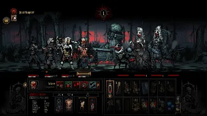 Darkest Dungeon: Ancestral Edition STEAM аккаунт