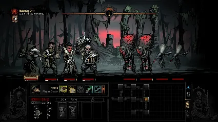 Darkest Dungeon: Ancestral Edition STEAM аккаунт