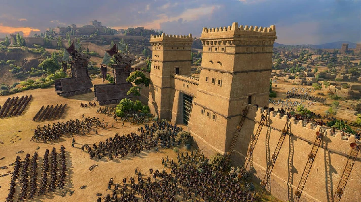 A Total War Saga: TROY | Account Epic Games 🎮