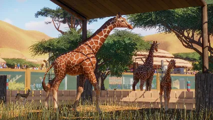 Planet Zoo Deluxe Edition [STEAM аккаунт]