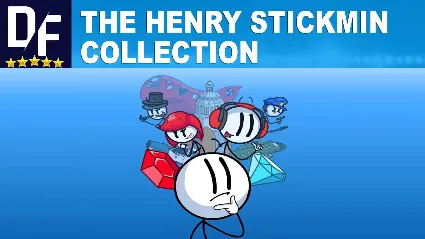 The Henry Stickmin Collection STEAM аккаунт ✔ на 90 дней