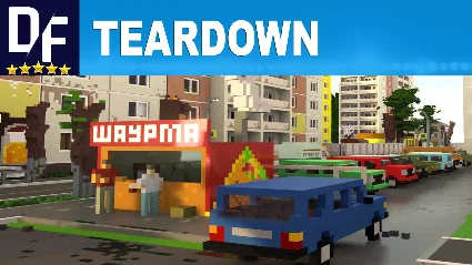Teardown [STEAM аккаунт]