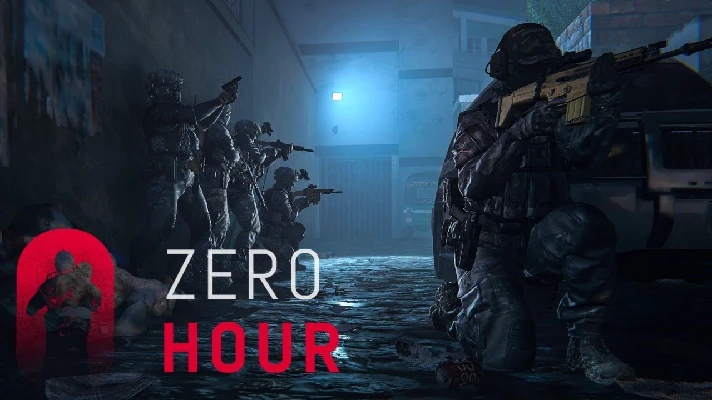 Zero Hour [STEAM account] 🌍GLOBAL